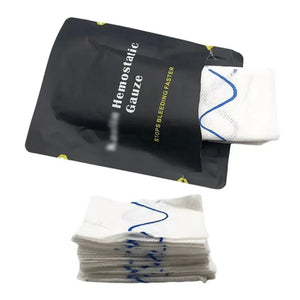 RECON GS2 Hemostatic K Gauze Z folded 7.5 x 370 cm