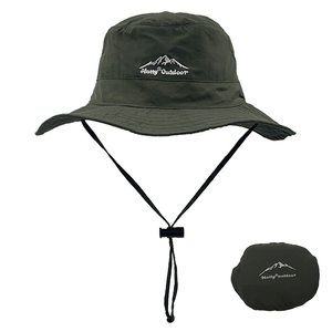 RECON GS2 Light weight breathable quick drying bucket hat UPF 50