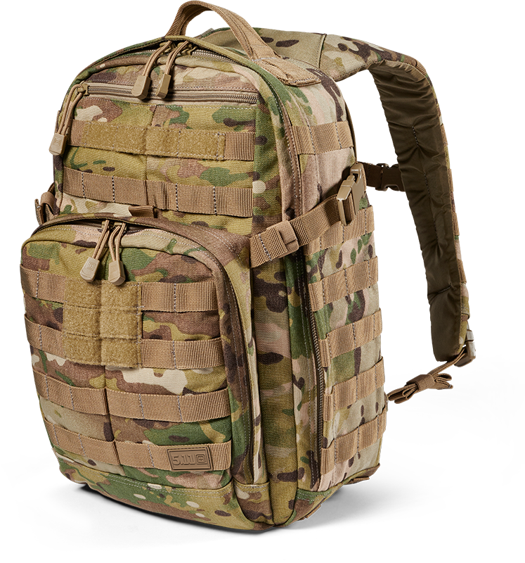 5.11 RUSH12 Backpack, 5.11 RUSH12 Backpack