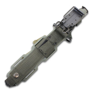 M9 Style Bayonet with wire cutter