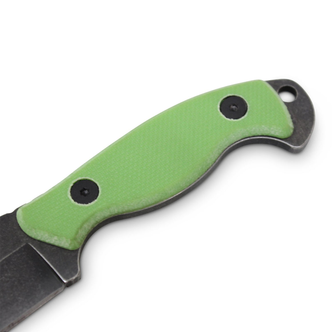 Drop Point Neck Knife 125mm by COBRA