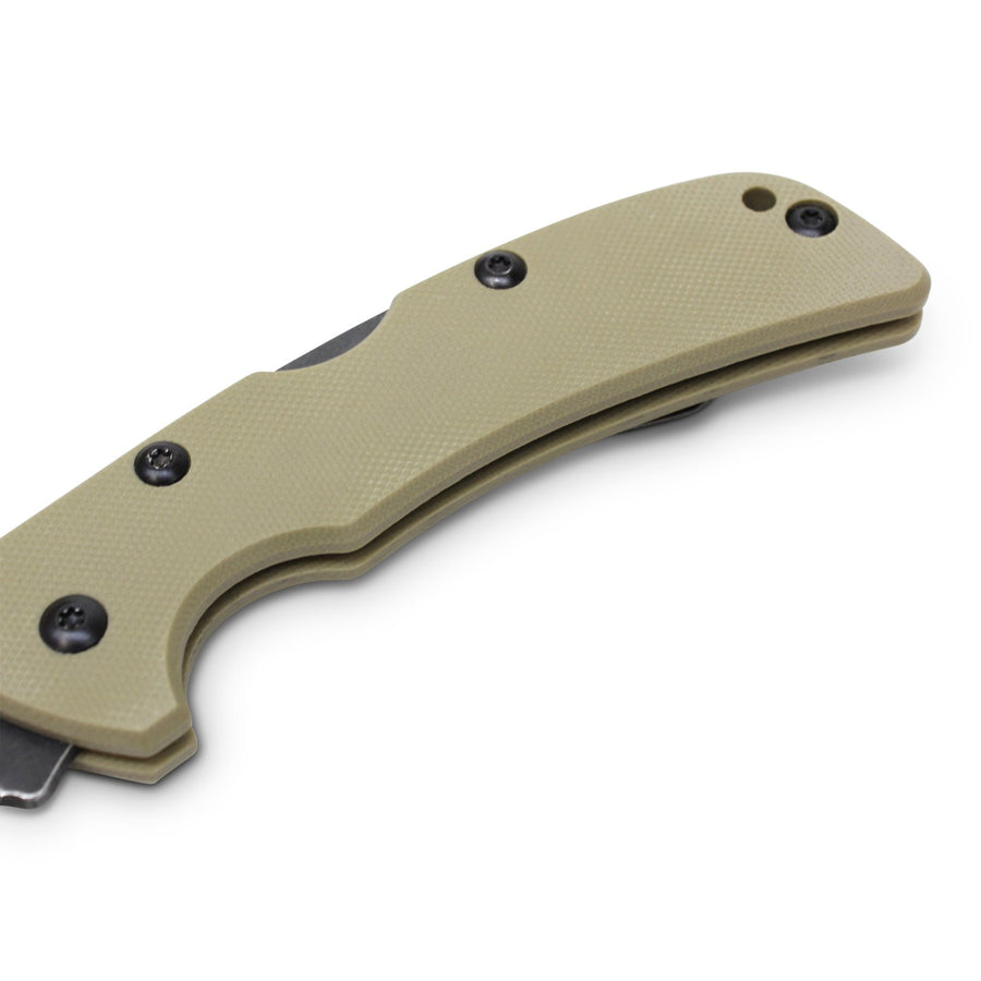 Cobra Desert Rat 8500 - 200 Tactical Folding Knife