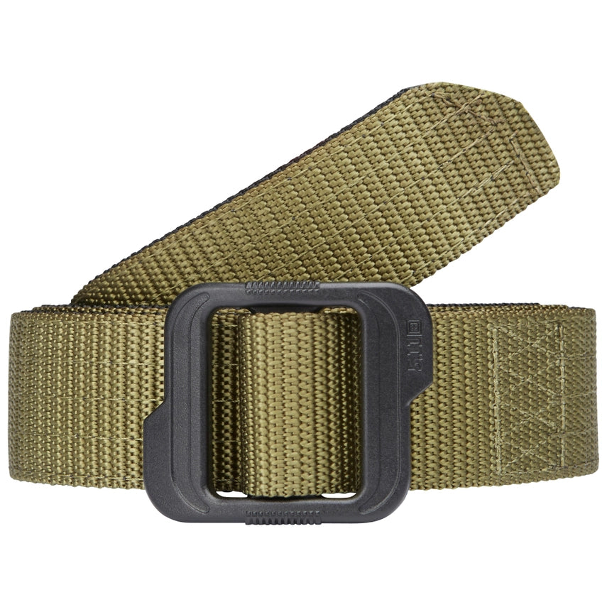 5.11 Tactical 1.5 inch TDU Belt - Black & Coyote