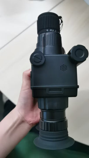RECON GS2 91547V2.0  Infra Red Helmet Mountable Nigh Vision Device