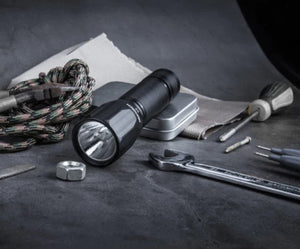 NEXTORCH C3 380 Lumens 3AAA Flashlight