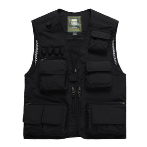 RECON GS2U Outdoor Mesh Quick dry unisex travelling/Fishing Vest