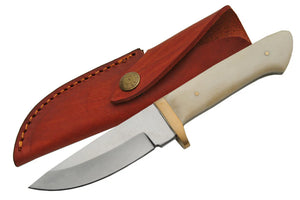 Rite Edge Whitetail Genuine Bone Handle Knife DH-8010&nbsp;