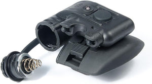 RECON GS2 GEN II Tactical Light/IR Strobe/IFF Military Helmet Mount Flashlight