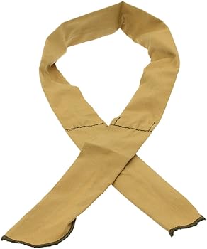 RECON GS2S VersaShield Cooling Neck Cooling Tie, Khaki