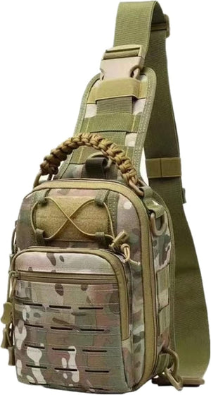RECON GS2U GS3 Tactical Crossbody Sling Pack
