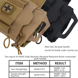 RECON GS2 Compact Rip Away IFAK ( First Aid) pouch