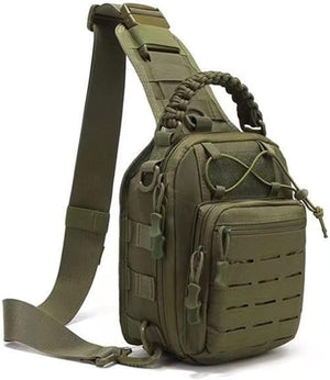 RECON GS2U GS3 Tactical Crossbody Sling Pack