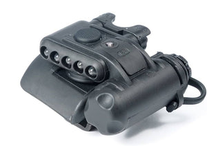RECON GS2 GEN II Tactical Light/IR Strobe/IFF Military Helmet Mount Flashlight