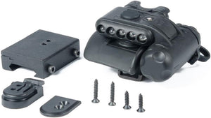 RECON GS2 GEN II Tactical Light/IR Strobe/IFF Military Helmet Mount Flashlight