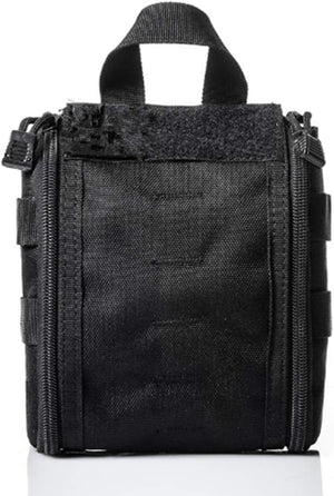 RECON GS2 Tactical MOLLE IFAK (Individual First Aid Kit) Speed Pouch  Now includes 1 x FREE pair of emergency scissors