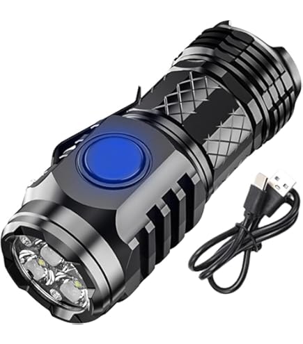RECON GS2 AJNA 3 Eyed Titan super high power mini LED Flashlight