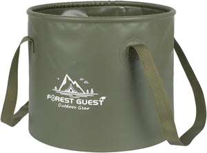 RECON GS2 20L Folding Water Universal Bucket
