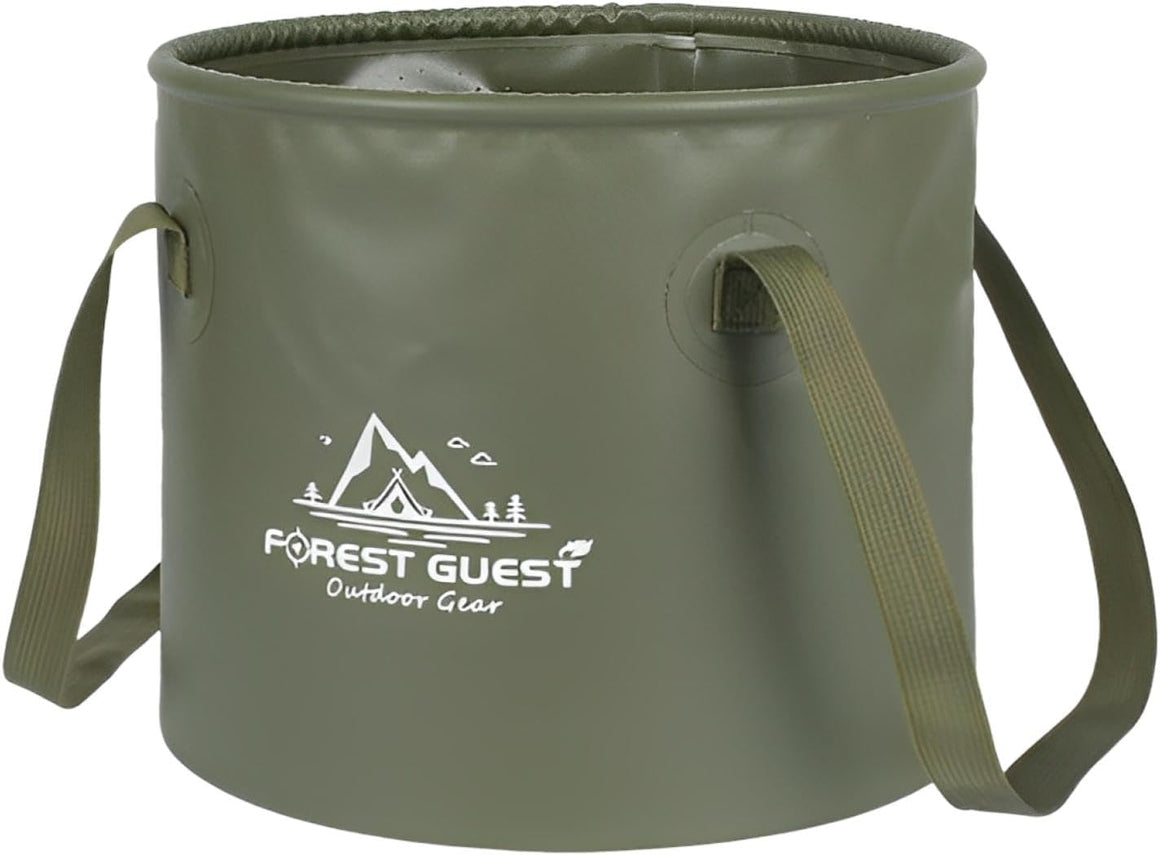 RECON GS2 20L Folding Water Universal Bucket