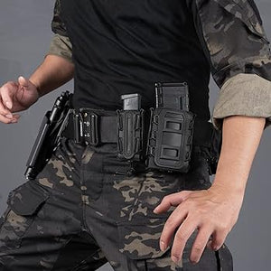 RECON GS2 50 mm  Laser Cut Tactical Battle  Belt complete with inner belt