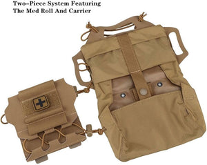 RECON GS2 Compact Rip Away IFAK ( First Aid) pouch