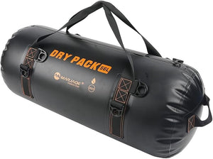 RECON GS2 Waterproof Dry Sack Duffle Bag 80L & 56L