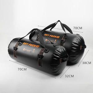 RECON GS2 Waterproof Dry Sack Duffle Bag 80L & 56L