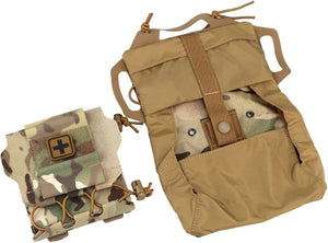 RECON GS2 Compact Rip Away IFAK ( First Aid) pouch