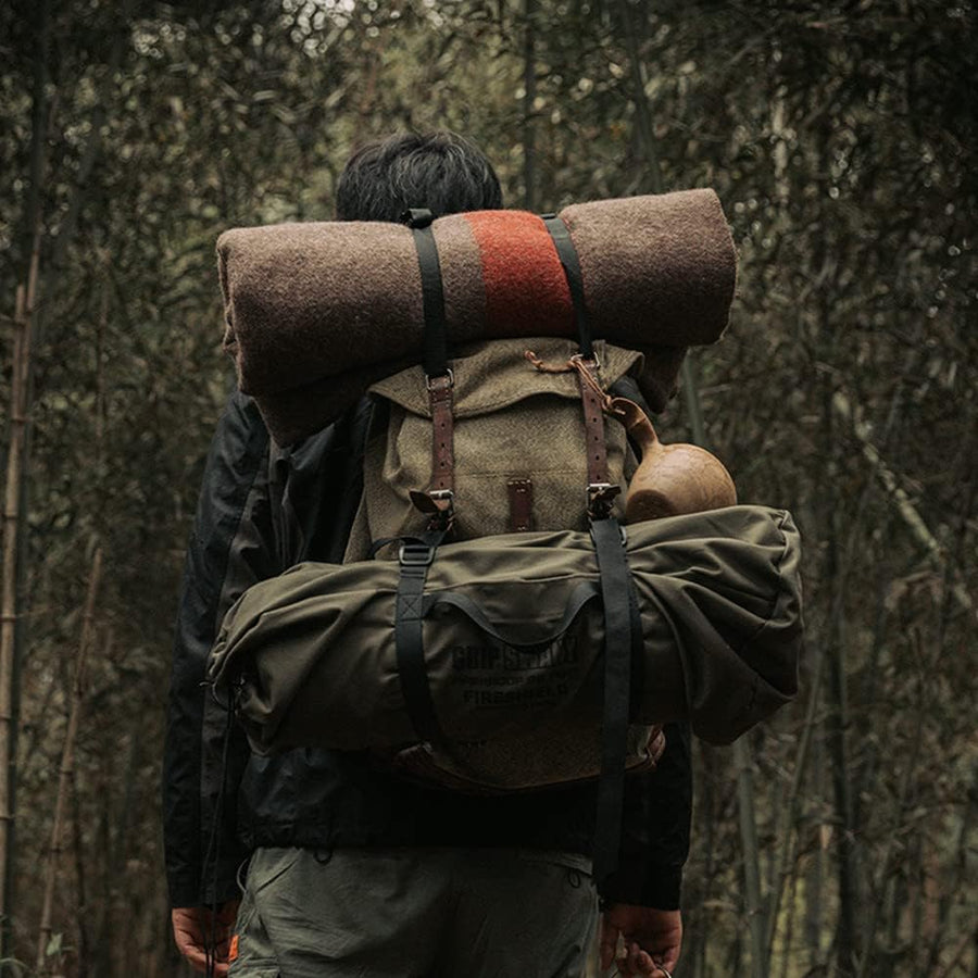 Recon GS2 100% Pure Wool Swiss Military Blanket