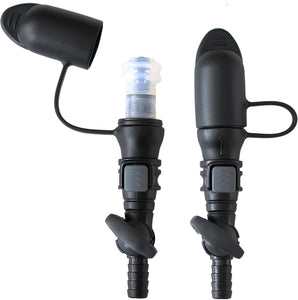 RECON GS2 Hydration Bite Valve push in with on/off switch