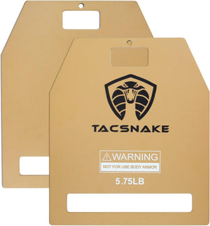 RECON GS2S Genuine Original new TAC SNAKE Training Plates,CrossFit