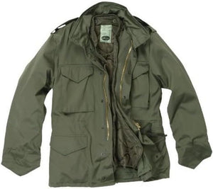 RECON GS2 M65 Field Jacket with quilted Liner