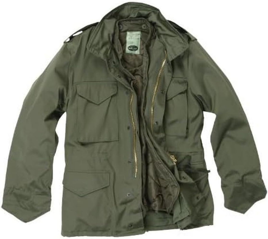 RECON GS2 M65 Field Jacket with quilted Liner
