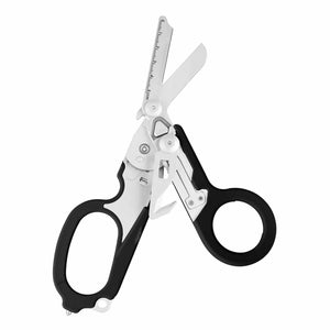 RECON GS2U Reaper x Emergency Response Shears 6 in 1 Multifunctional with Lock Holster