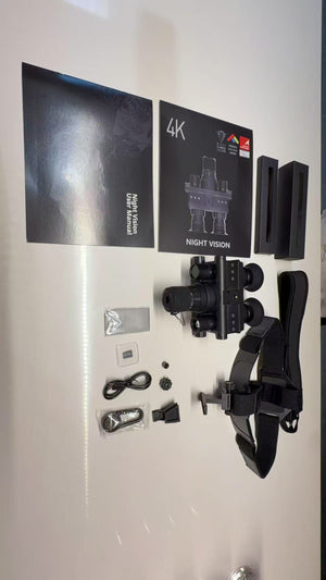 RECON GS2 91547V2.0  Infra Red Helmet Mountable Nigh Vision Device