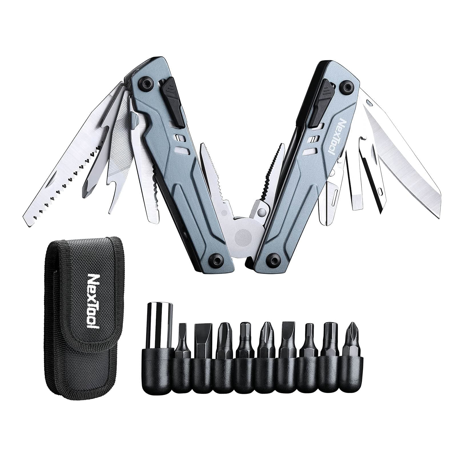 Multi shop tool set