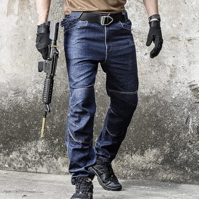 RECON GS2 TACTICS Lightweight Tactical Jeans Kit Bag Perth