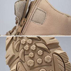 RECON GS2 Delta T.A.S.K 2.0 Side Zip Boots