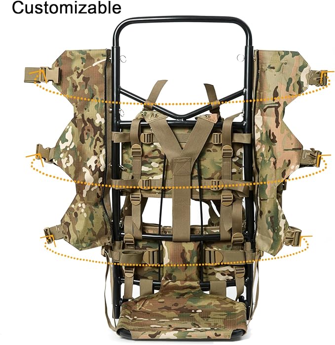 RECON GS2 ALB Assault Load Bearing Modular ALICE Frame