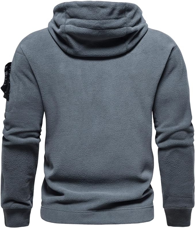 RECON GS2U ECWU Tactical Fleece Hoodie Pull on Style