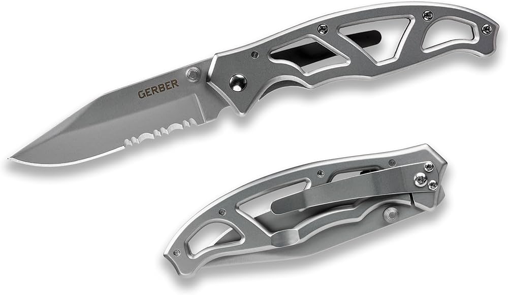 Gerber Paraframe Mini Clip Folding Knife
