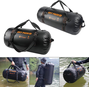 RECON GS2 Waterproof Dry Sack Duffle Bag 80L & 56L