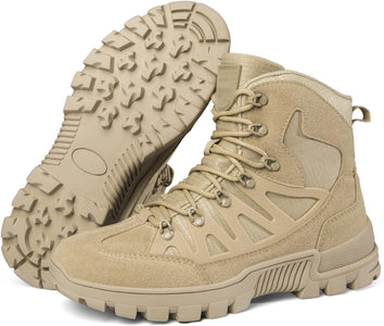 RECON GS2U Alpha Sierra 33  All Terrain Tactical 7 Hole Boots