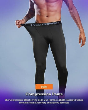 RECON GS2U 5 Piece Compression Garment set