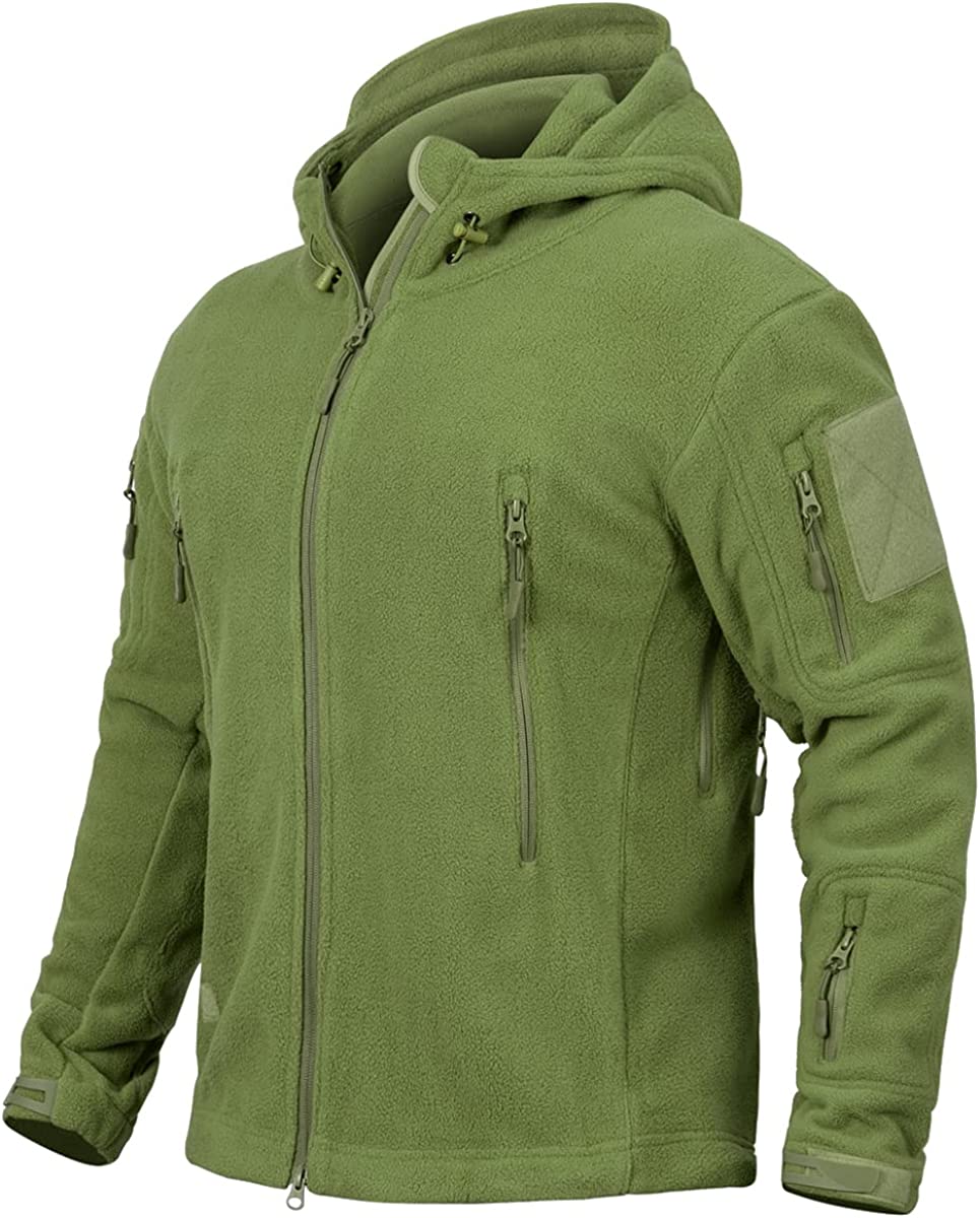 RECON GS2U ECWU Tactical Fleece Jacket