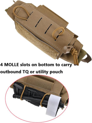 RECON GS2 Compact Rip Away IFAK ( First Aid) pouch