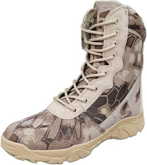 RECON GS2U Delta 2.0  Tactical Lightweight Breathable Combat Boots