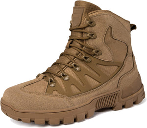 RECON GS2U Alpha Sierra 33  All Terrain Tactical 6 inch 7 Hole Boots