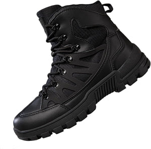 RECON GS2U Alpha Sierra 33  All Terrain Tactical 6 inch 7 Hole Boots