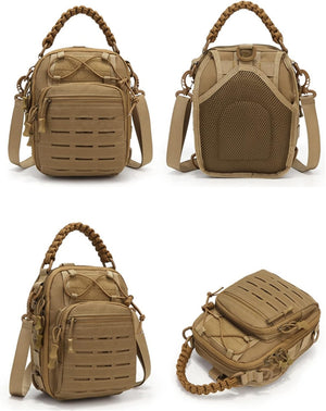 RECON GS2U GS3 Tactical Crossbody Sling Pack
