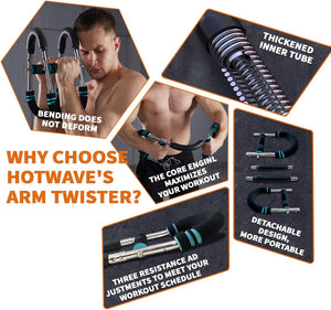 RECON GS2 Upper Body Strength Adjustable Exercise Trainer